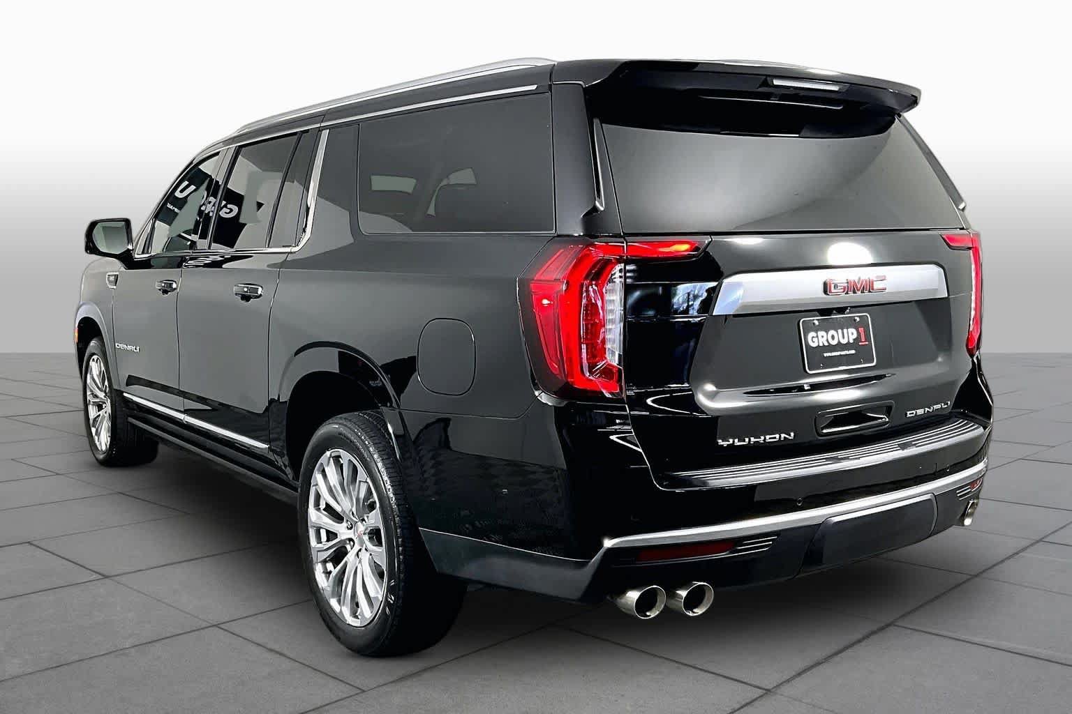 Used 2024 GMC Yukon XL Denali w/ Max Trailering Package AWD/4WD image 11