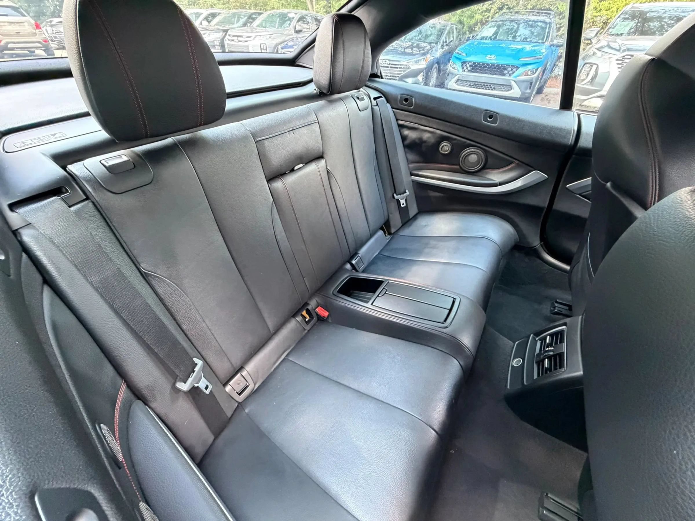 Used 2016 BMW 428i Convertible RWD image 31