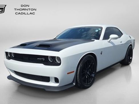 Used 2019 Dodge Challenger SRT Hellcat Redeye RWD image 1