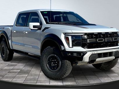 New 2025 Ford F150 Raptor