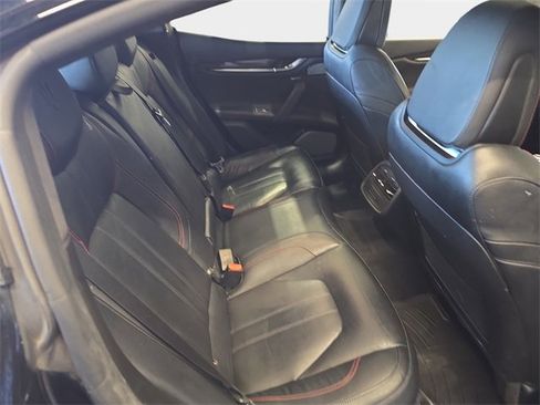 Used 2022 Maserati Ghibli Modena Q4 image 13