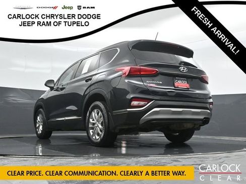Used 2019 Hyundai Santa Fe SE image 64