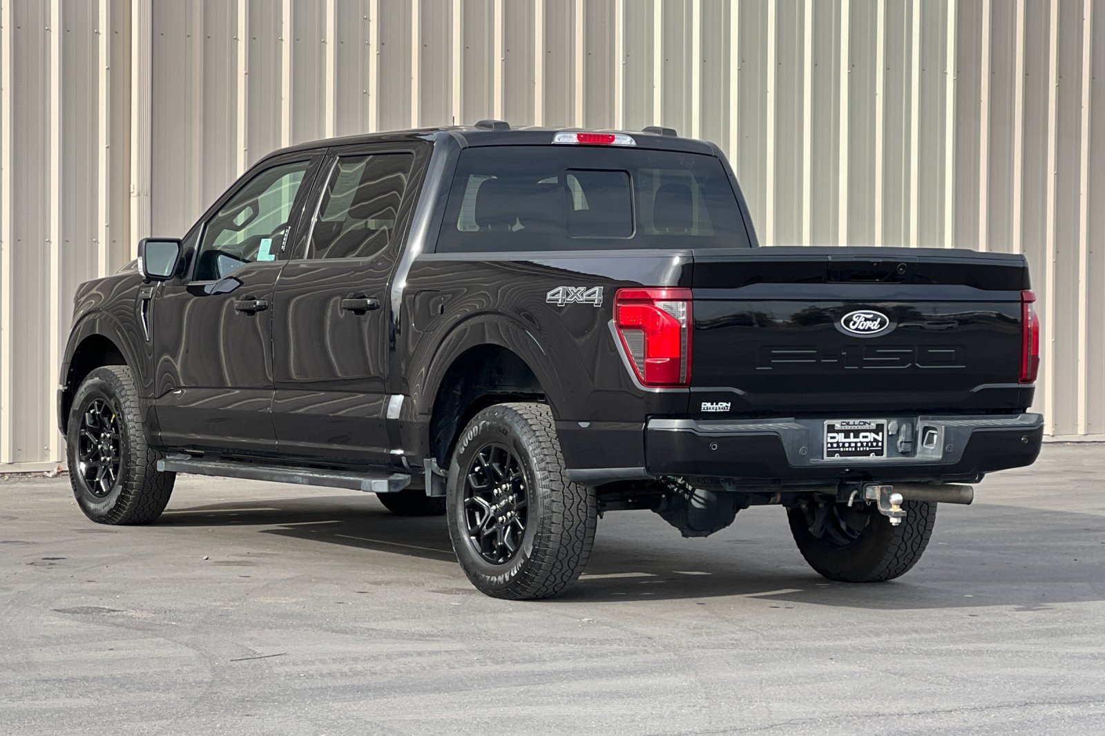 Used 2024 Ford F150 XLT w/ Equipment Group 302A MID AWD/4WD image 5