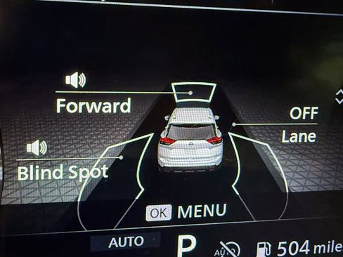 New 2026 Nissan Rogue Rock Creek image 18