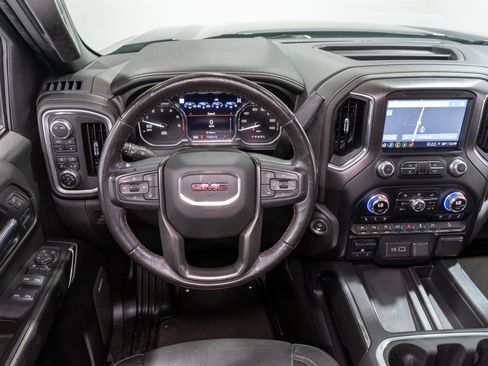 Used 2021 GMC Sierra 1500 AT4 w/ AT4 Value Package AWD/4WD image 12