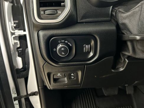 Used 2021 RAM 1500 Big Horn w/ Trailer Tow Group AWD/4WD image 14