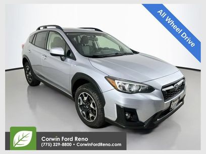 Used 2019 Subaru Crosstrek 2.0i Premium w/ Moonroof Package