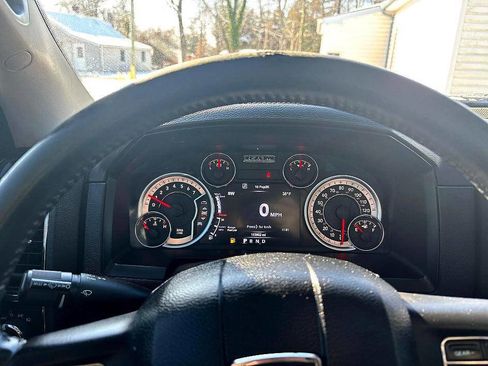 Used 2017 RAM 1500 Sport w/ Convenience Group image 24