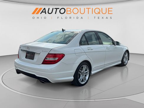 Used 2013 Mercedes-Benz C 300 4MATIC Sedan image 6