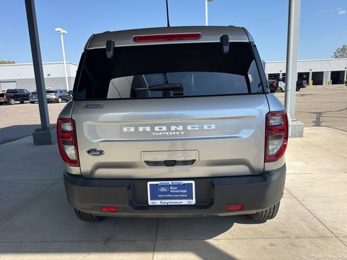 Certified 2023 Ford Bronco Sport Big Bend w/ Convenience Package image 6