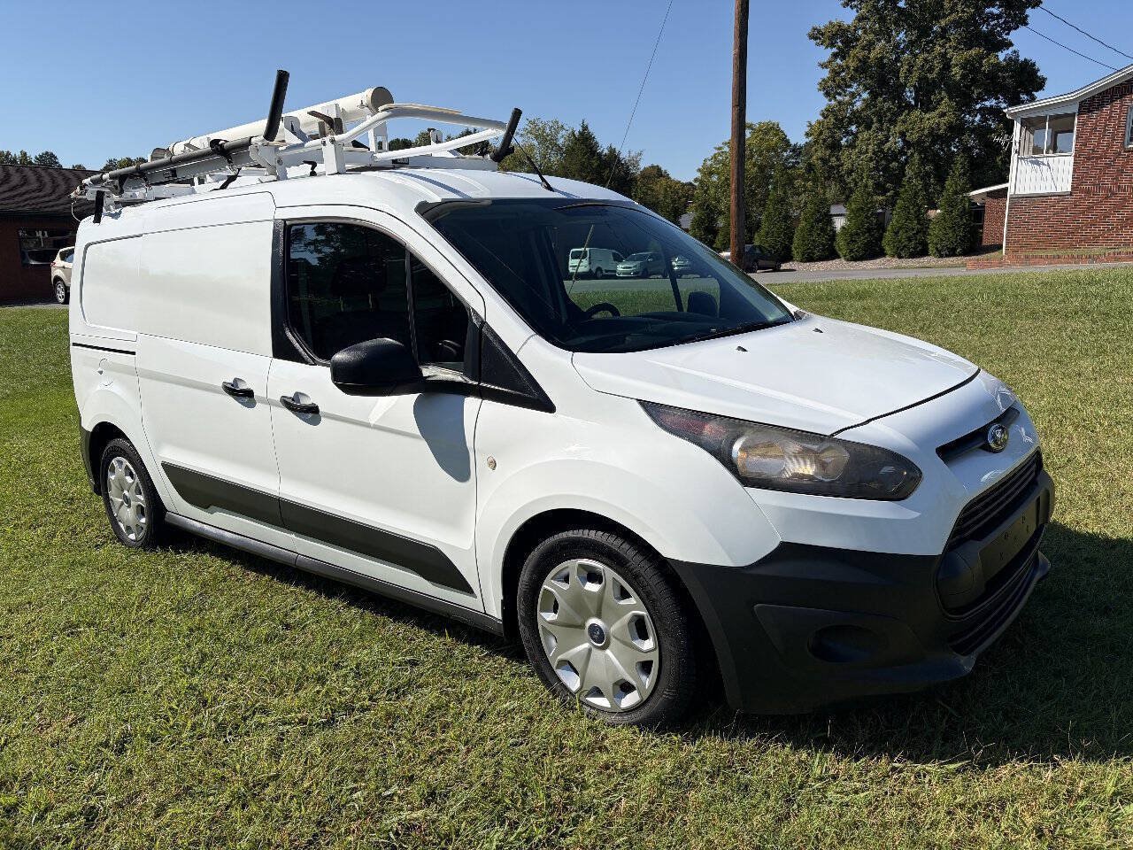 Used 2016 Ford Transit Connect XL FWD image 4
