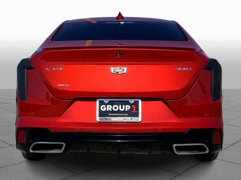 Used 2020 Cadillac CT4 Sport image 4