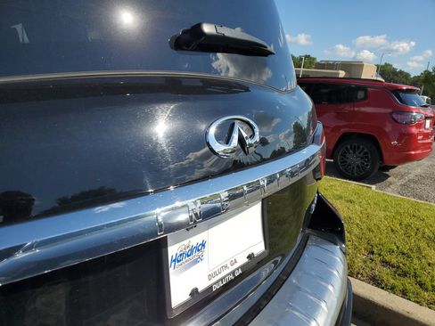 Used 2022 INFINITI QX80 Sensory w/ Cargo Package RWD image 14