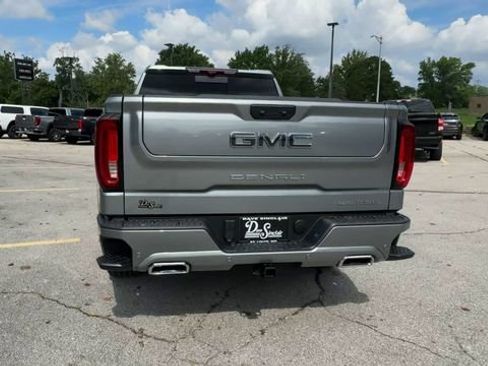 Used 2025 GMC Sierra 1500 Denali Ultimate AWD/4WD image 7