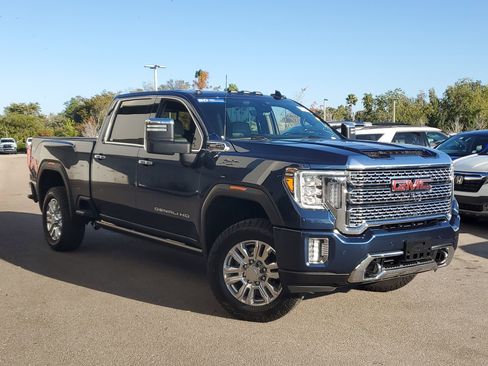 Used 2022 GMC Sierra 2500 Denali w/ Denali Ultimate Package image 33