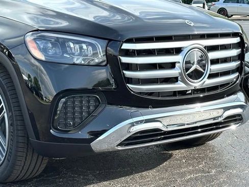 Certified 2025 Mercedes-Benz GLS 450 4MATIC image 2