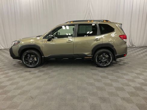 Used 2024 Subaru Forester Wilderness AWD/4WD image 15