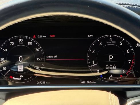 Used 2021 Land Rover Range Rover P525 Westminster Edition LWB AWD/4WD image 19