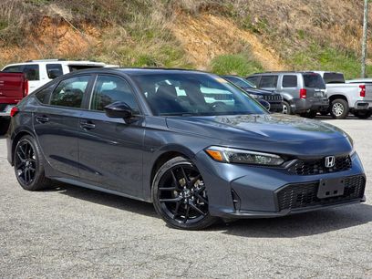 Used 2025 Honda Civic Sport