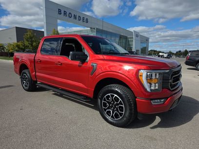 Used 2023 Ford F150 XLT w/ Equipment Group 302A High