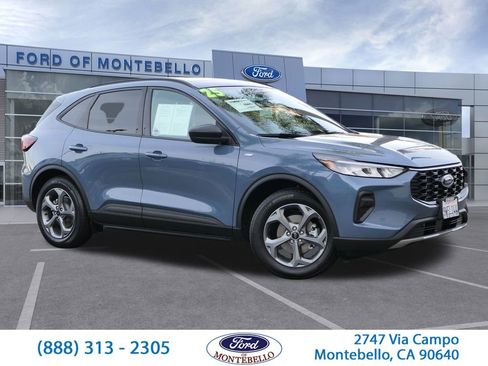 Used 2025 Ford Escape ST-Line w/ Equipment Group 301A image 1