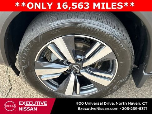 Certified 2022 Nissan Rogue SL image 8