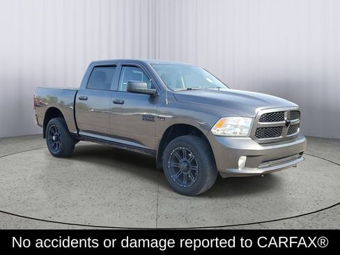 Used 2014 RAM 1500 Express AWD/4WD image 2