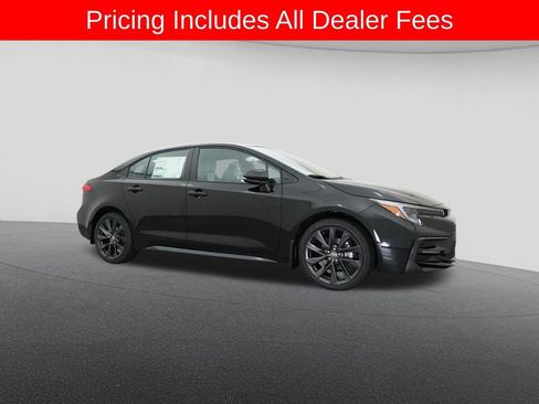New 2026 Toyota Corolla SE FWD image 28