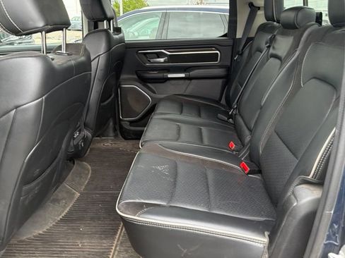 Used 2022 RAM 1500 Laramie AWD/4WD image 7