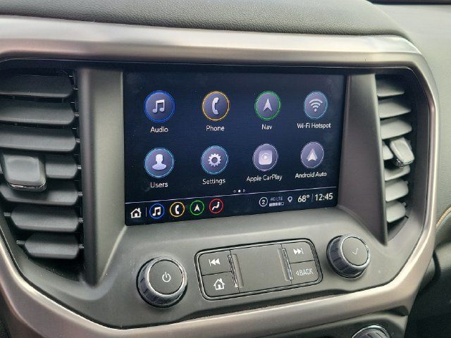 Certified 2023 GMC Acadia AT4 w/ Technology Package AWD/4WD image 23