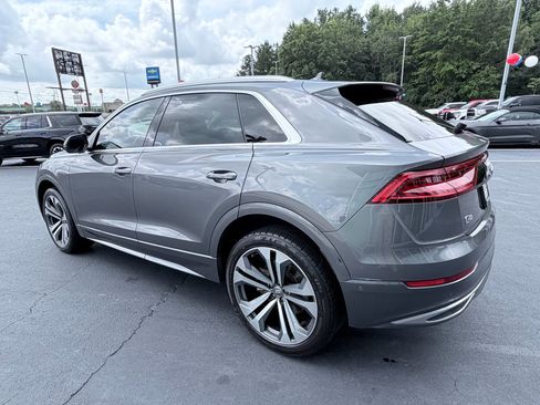 Used 2019 Audi Q8 Premium Plus w/ Premium Plus AWD/4WD image 6