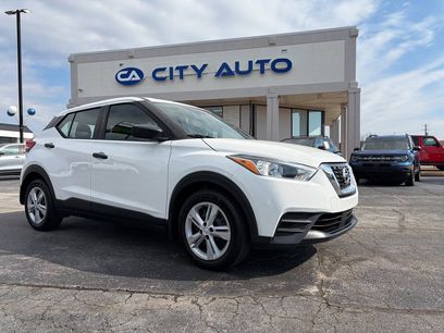 Used 2020 Nissan Kicks S