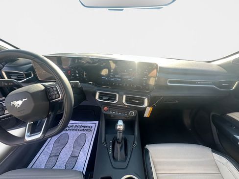 New 2025 Ford Mustang GT Premium image 32