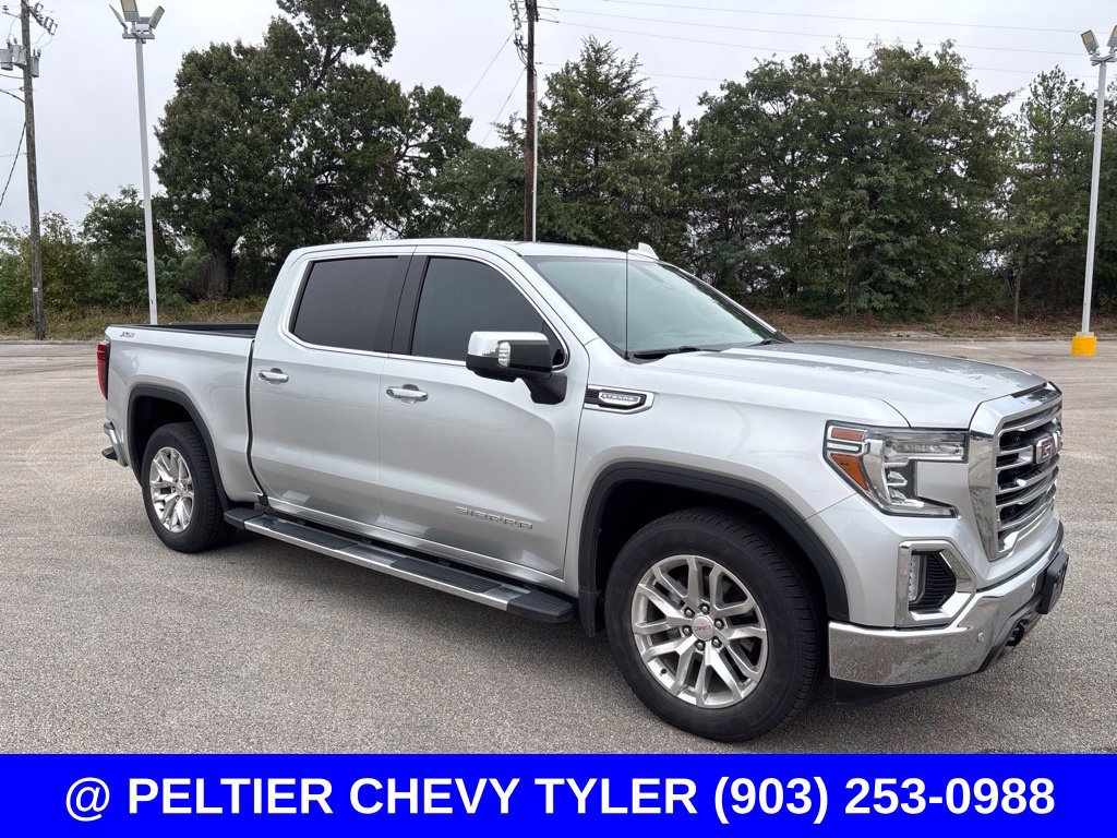 Used 2020 GMC Sierra 1500 SLT AWD/4WD image 1