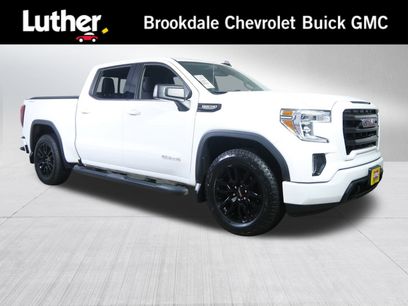 Used 2020 GMC Sierra 1500 Elevation