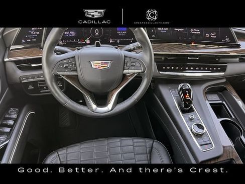 Certified 2024 Cadillac Escalade Sport Platinum AWD/4WD image 13
