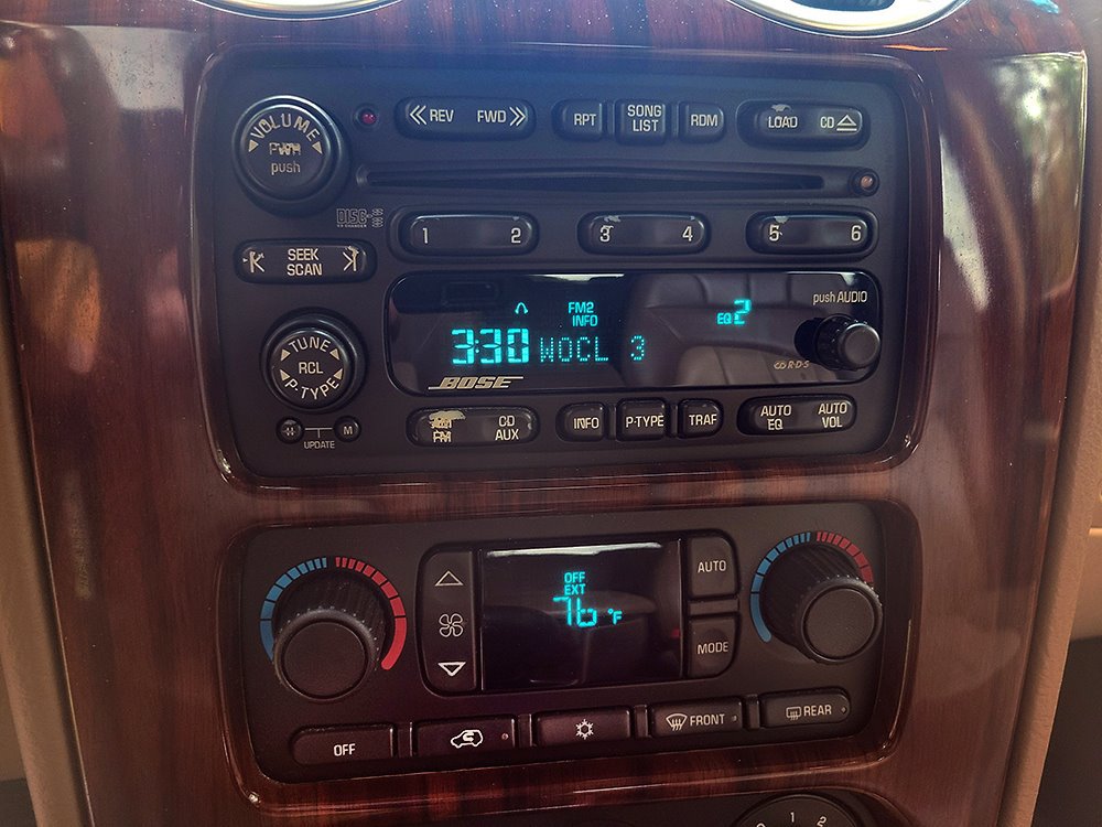Used 2003 GMC Envoy XL SLT RWD image 39