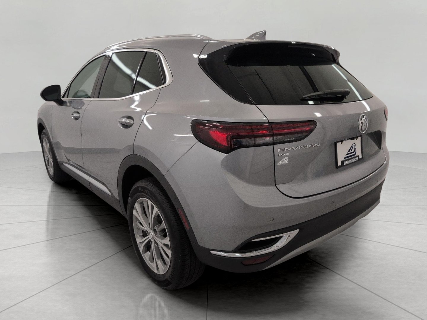 Used 2023 Buick Envision Preferred AWD/4WD image 31