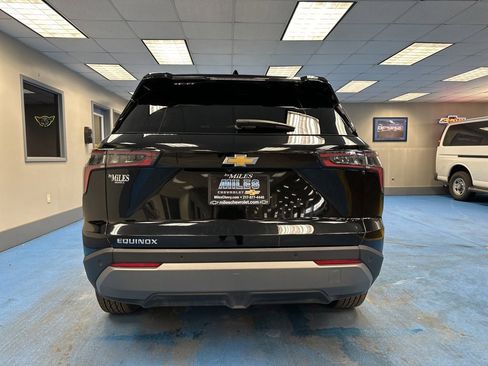 Certified 2025 Chevrolet Equinox LT image 7