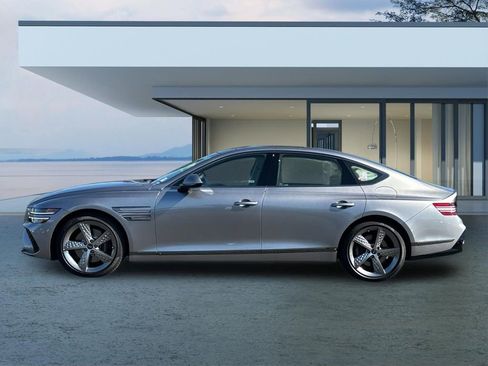 New 2026 Genesis G80 3.5T Sport Prestige image 7