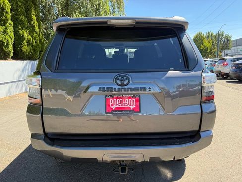 Used 2023 Toyota 4Runner SR5 Premium AWD/4WD image 6
