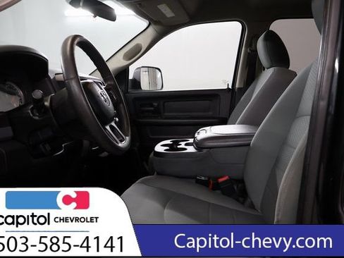 Used 2018 RAM 1500 Tradesman w/ Popular Equipment Group AWD/4WD image 13