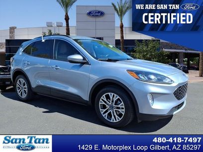 Used 2022 Ford Escape SEL w/ Technology Package