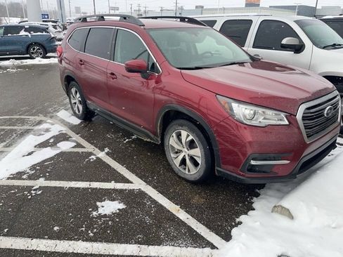 Used 2021 Subaru Ascent Premium w/ Convenience Package image 5