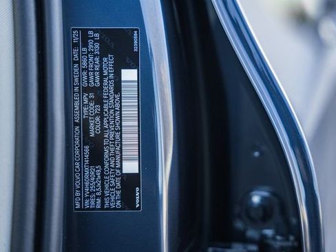 New 2026 Volvo XC60 T8 Ultra w/ Protection Package Premier image 40