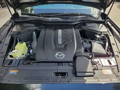 Used 2024 MAZDA CX-90 Plug-In Hybrid w/ Premium Plus AWD/4WD image 40