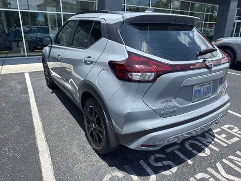 Used 2024 Nissan Kicks SR FWD image 6