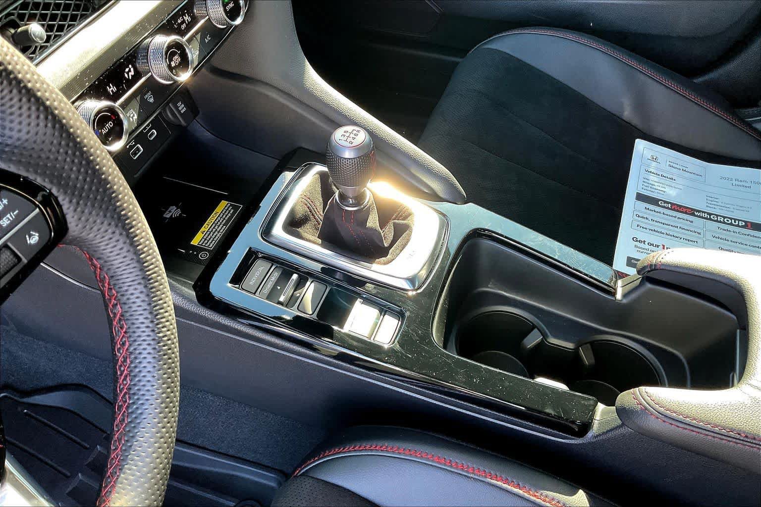 Used 2026 Acura Integra Type S FWD image 16