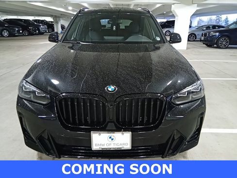 Used 2023 BMW X3 xDrive30i w/ M Sport Package image 3