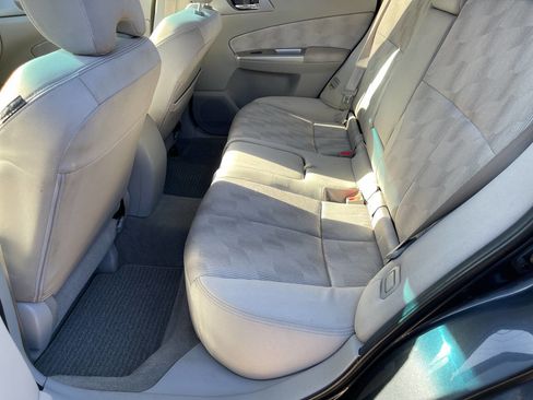 Used 2009 Subaru Forester 2.5X image 16